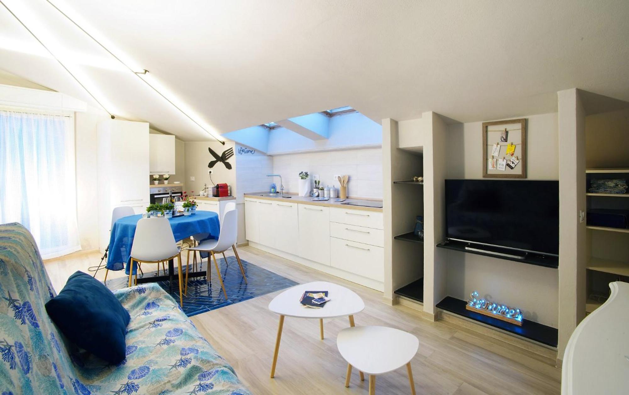 Monterosso Garden House Plus Монтеросо ал Маре Екстериор снимка