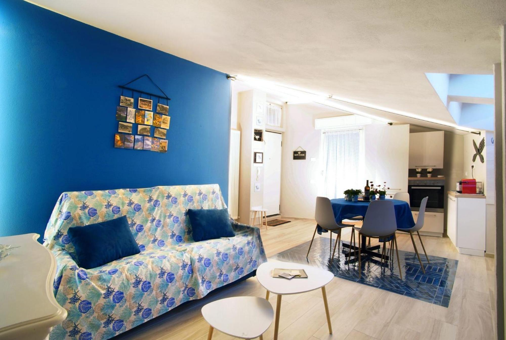 Monterosso Garden House Plus Монтеросо ал Маре Стая снимка