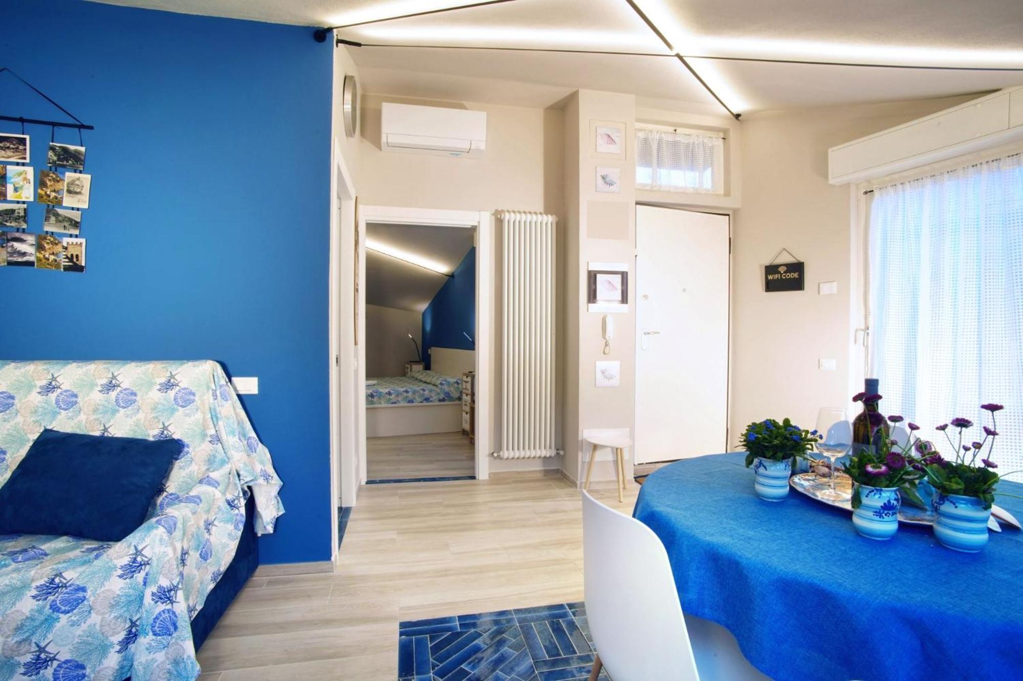 Monterosso Garden House Plus Монтеросо ал Маре Стая снимка