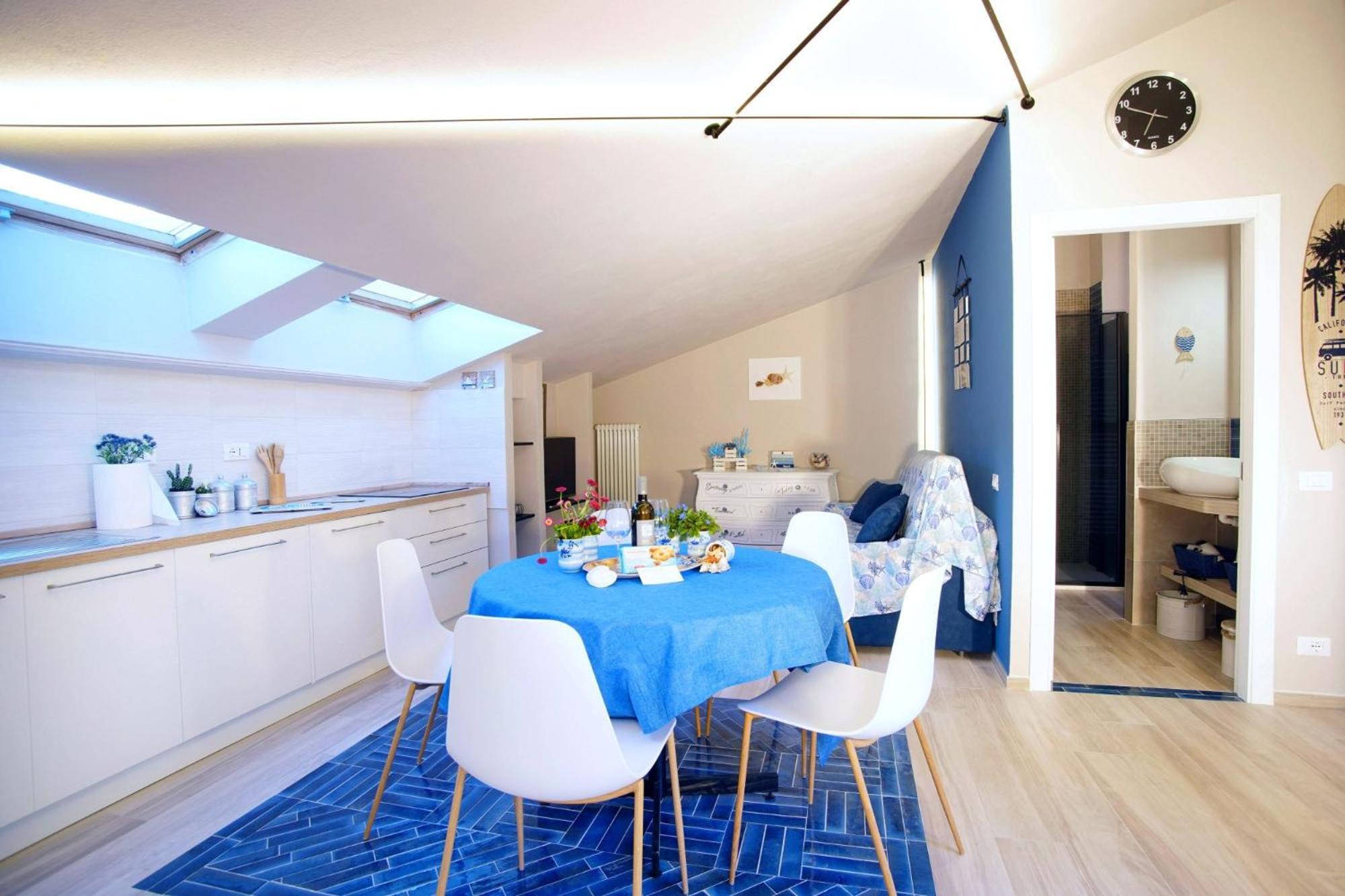 Monterosso Garden House Plus Монтеросо ал Маре Стая снимка